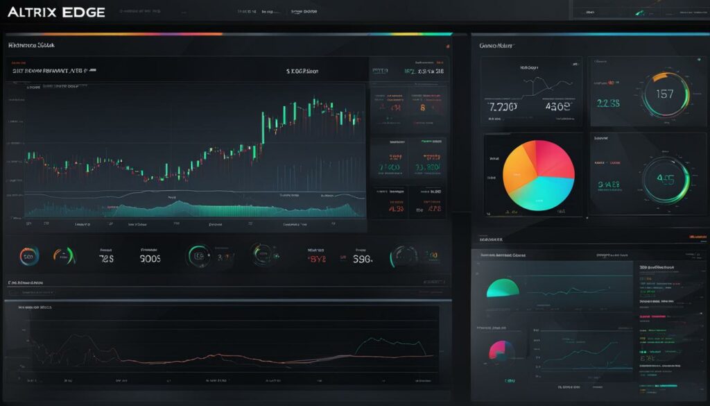 Altrix Edge trading platform interface