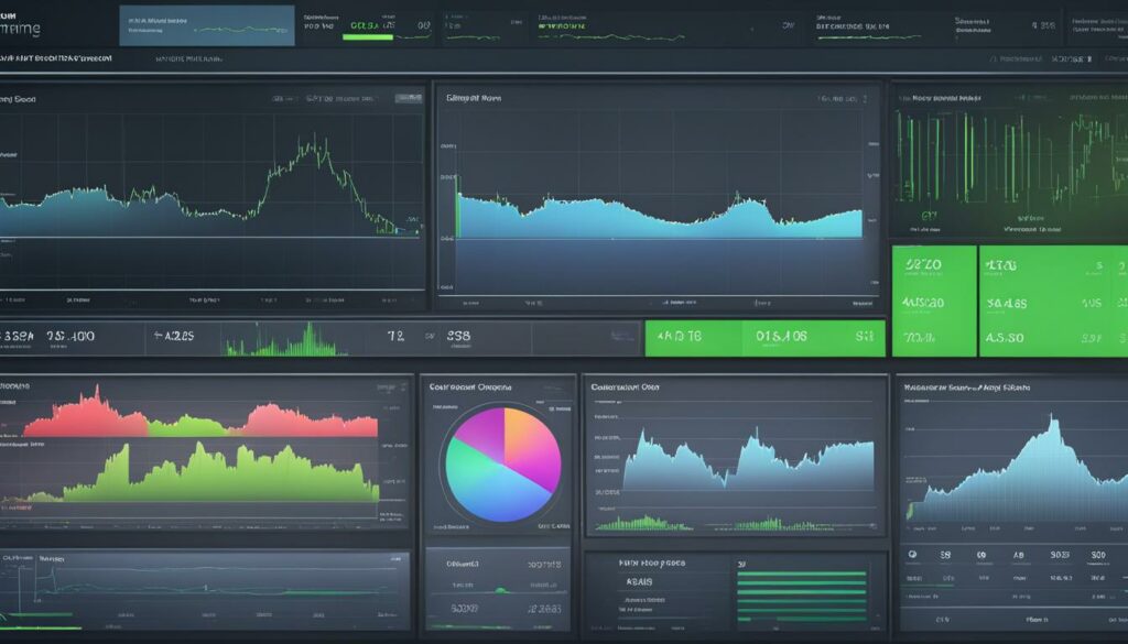 Smart Trading Platform Interface
