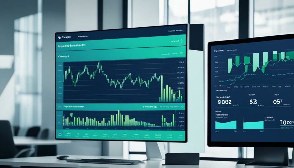 Immediate Edge trading platform interface
